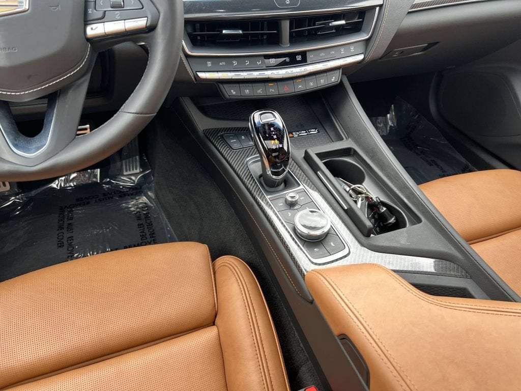 2023 Cadillac CT5-V V-Series