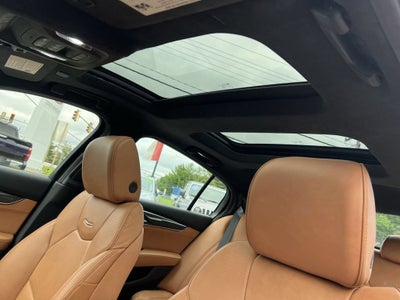 2023 Cadillac CT5-V V-Series