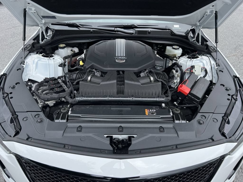 2023 Cadillac CT5-V V-Series