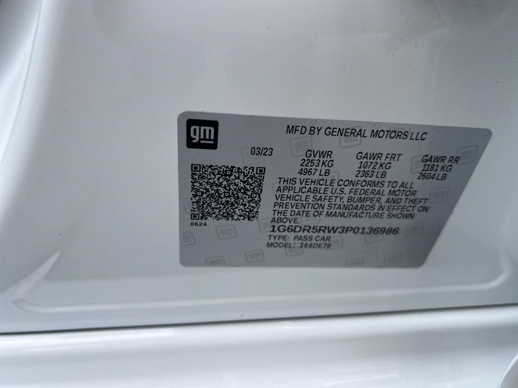 2023 Cadillac CT5-V V-Series