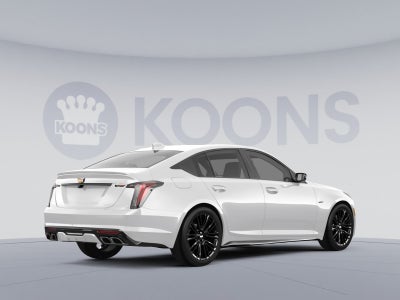 2023 Cadillac CT5-V V-Series