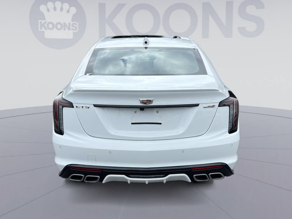 2023 Cadillac CT5-V V-Series