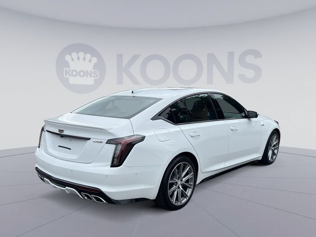2023 Cadillac CT5-V V-Series