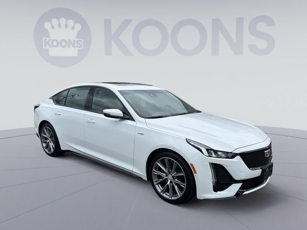 2023 Cadillac CT5-V V-Series