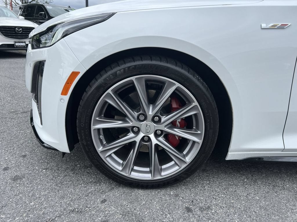 2023 Cadillac CT5-V V-Series