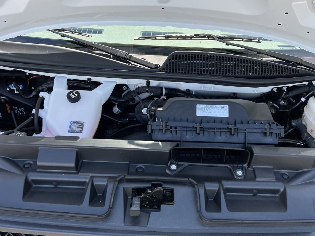 2025 Chevrolet Express Passenger 1LT