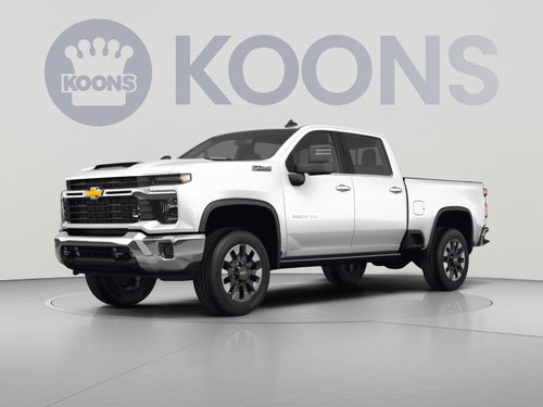 2025 Chevrolet Silverado 2500 HD LT