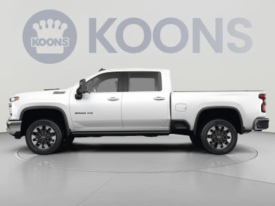 2025 Chevrolet Silverado 2500 HD LT