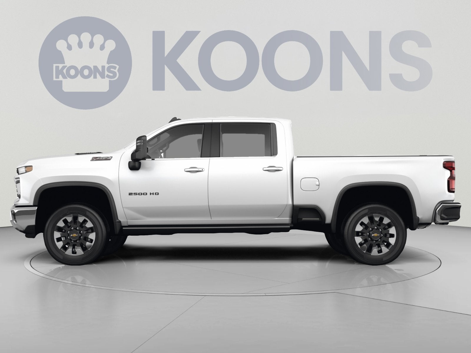 2025 Chevrolet Silverado 2500 HD LT