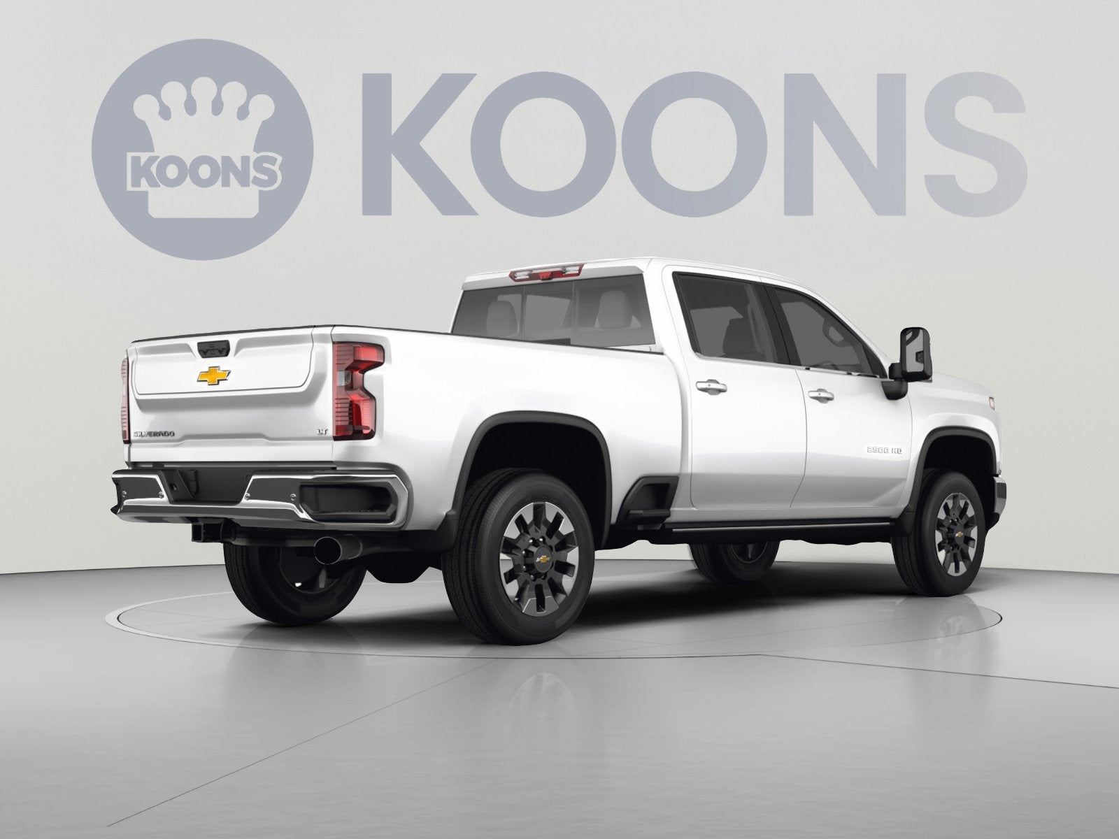 2025 Chevrolet Silverado 2500 HD LT