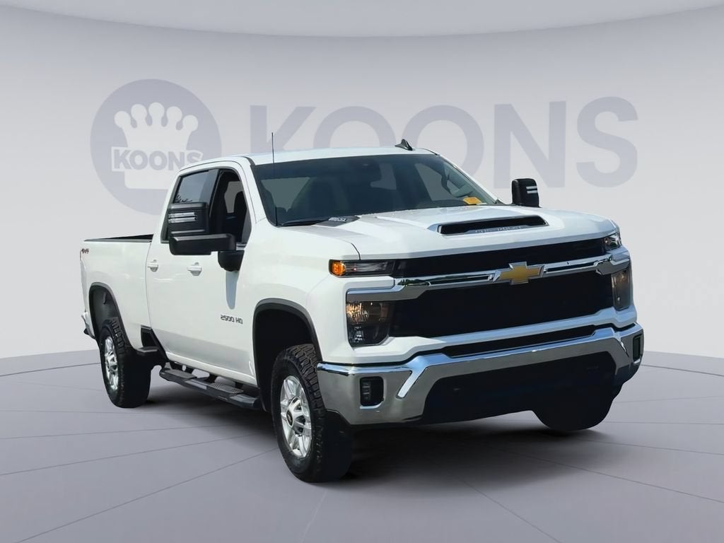 2025 Chevrolet Silverado 2500 HD LT