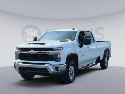 2025 Chevrolet Silverado 2500 HD LT