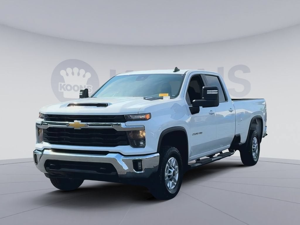 2025 Chevrolet Silverado 2500 HD LT