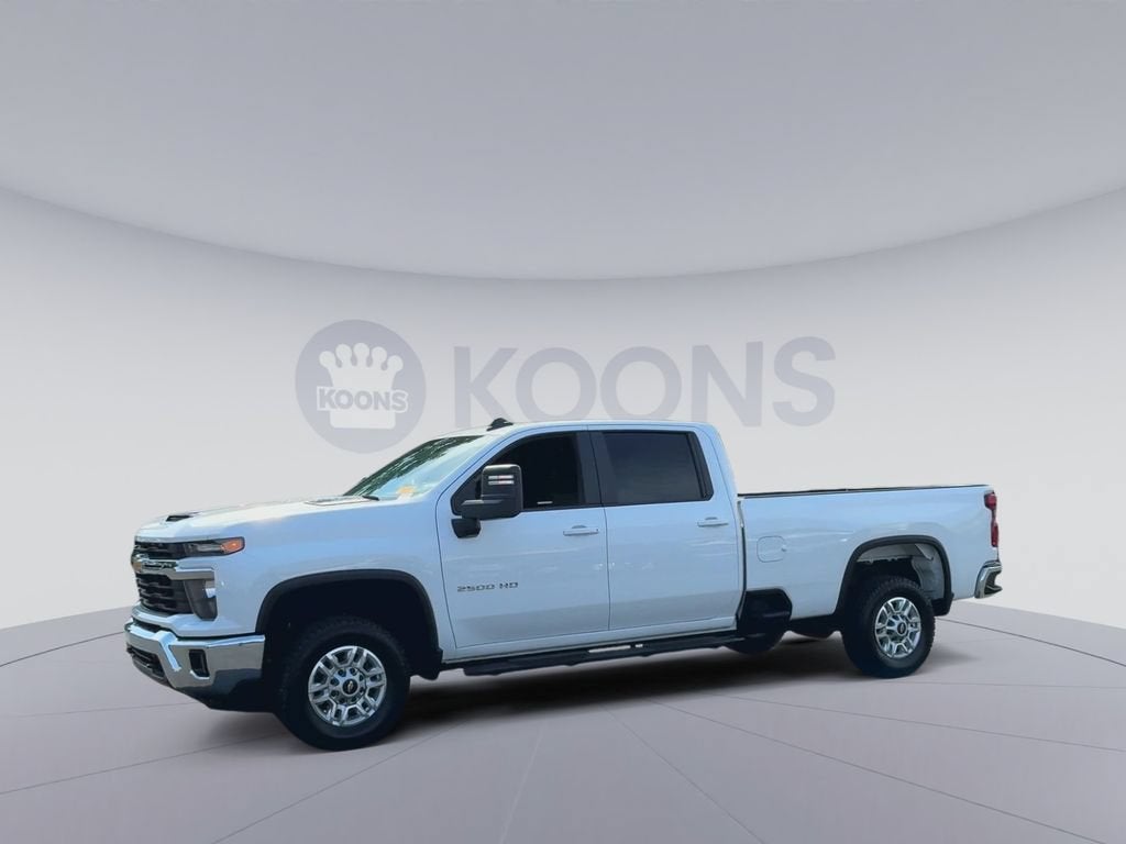 2025 Chevrolet Silverado 2500 HD LT