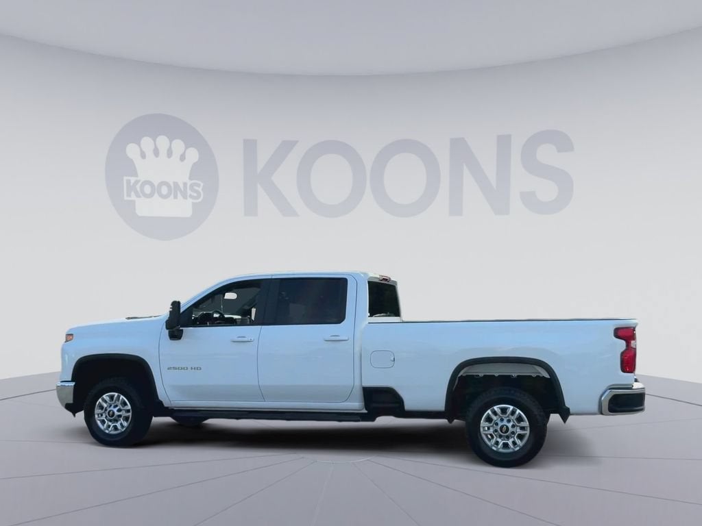 2025 Chevrolet Silverado 2500 HD LT