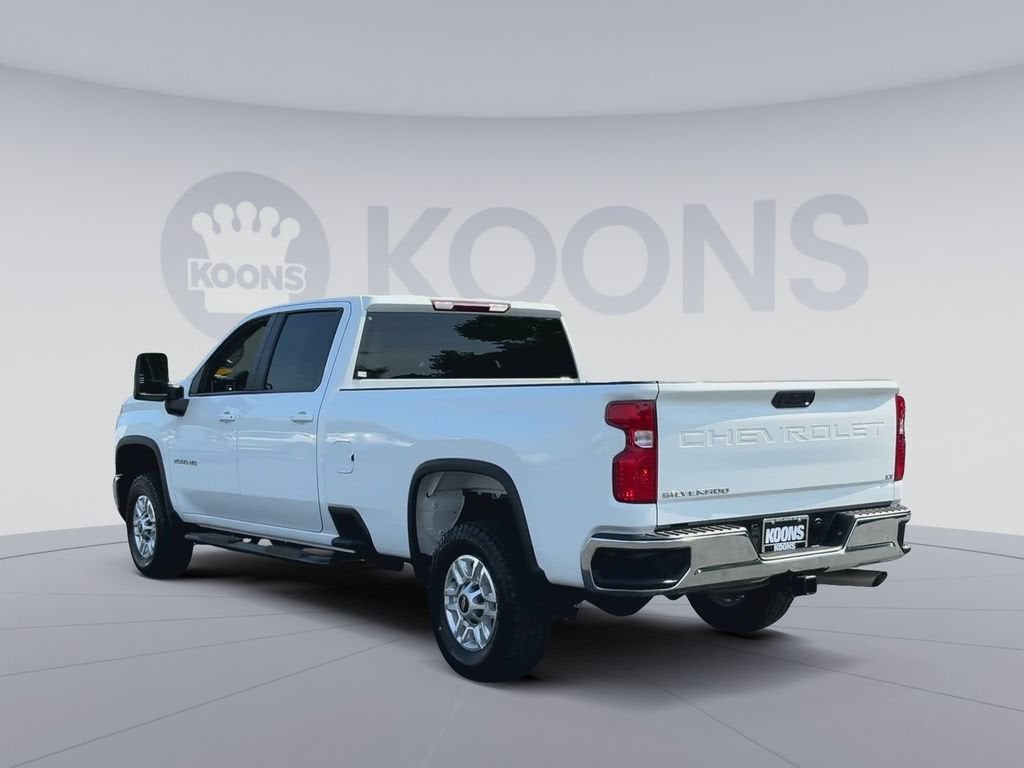 2025 Chevrolet Silverado 2500 HD LT