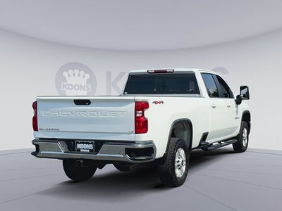 2025 Chevrolet Silverado 2500 HD LT
