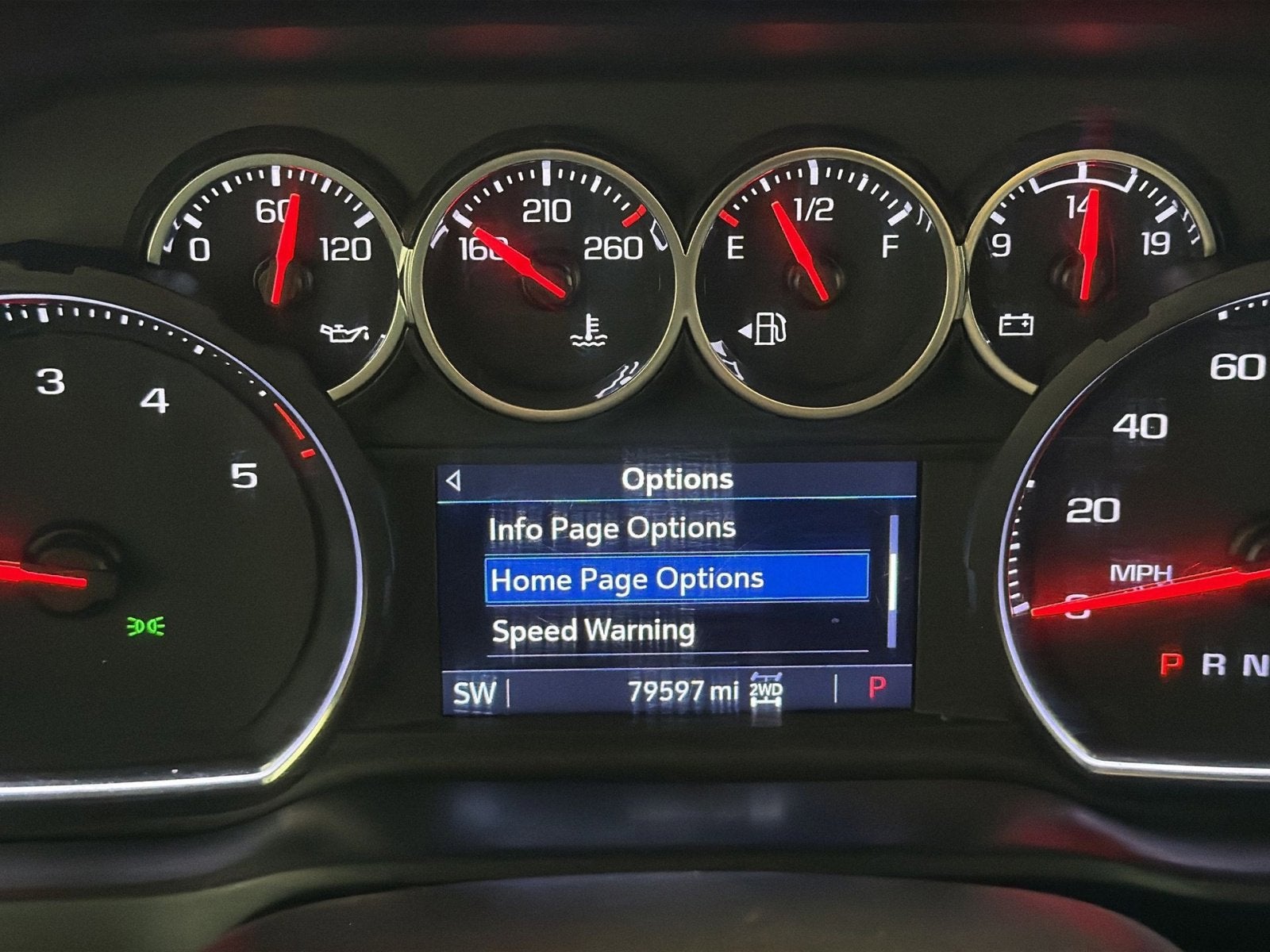 2021 Chevrolet Silverado 2500 HD LT