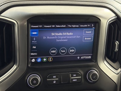 2021 Chevrolet Silverado 2500 HD LT