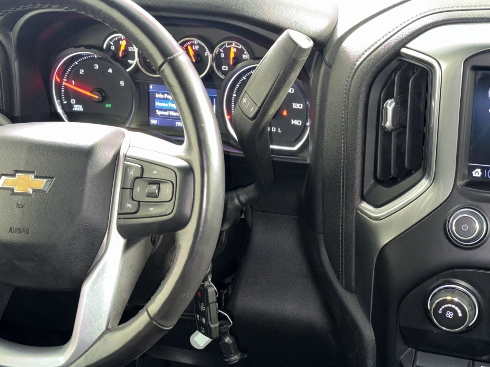 2021 Chevrolet Silverado 2500 HD LT