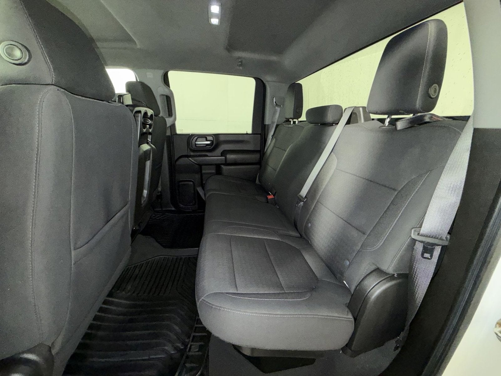 2021 Chevrolet Silverado 2500 HD LT