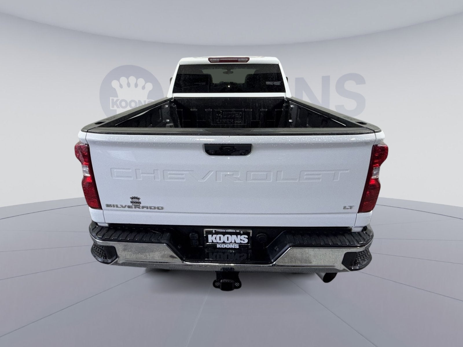 2021 Chevrolet Silverado 2500 HD LT