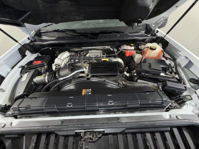 2021 Chevrolet Silverado 2500 HD LT