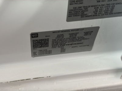 2021 Chevrolet Silverado 2500 HD LT