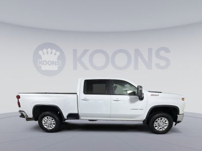 2021 Chevrolet Silverado 2500 HD LT