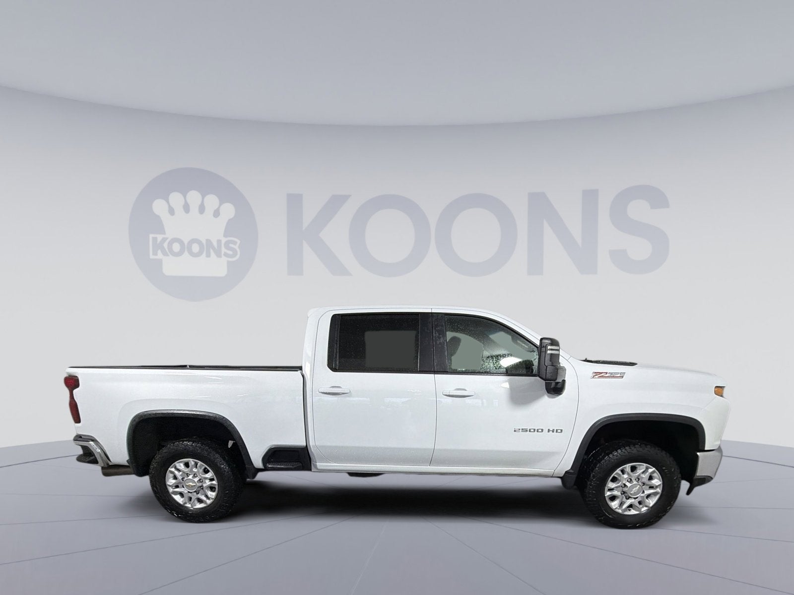 2021 Chevrolet Silverado 2500 HD LT