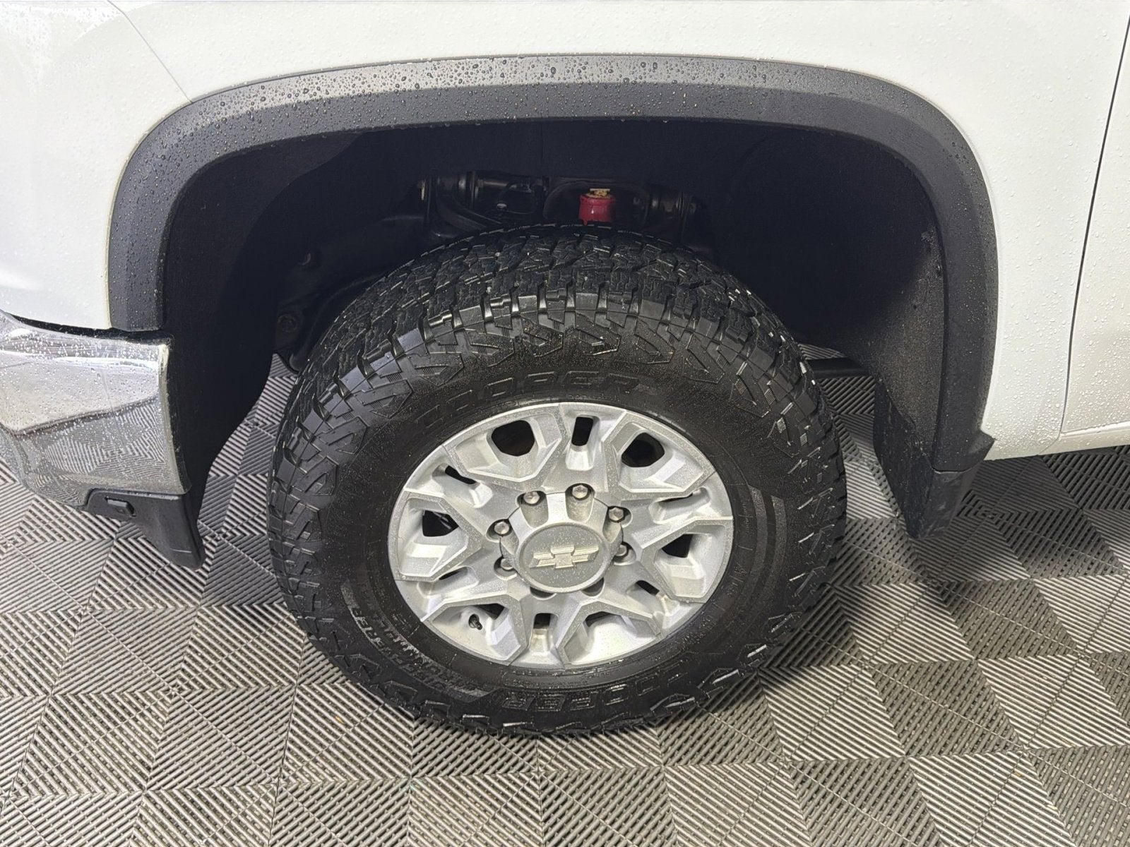 2021 Chevrolet Silverado 2500 HD LT