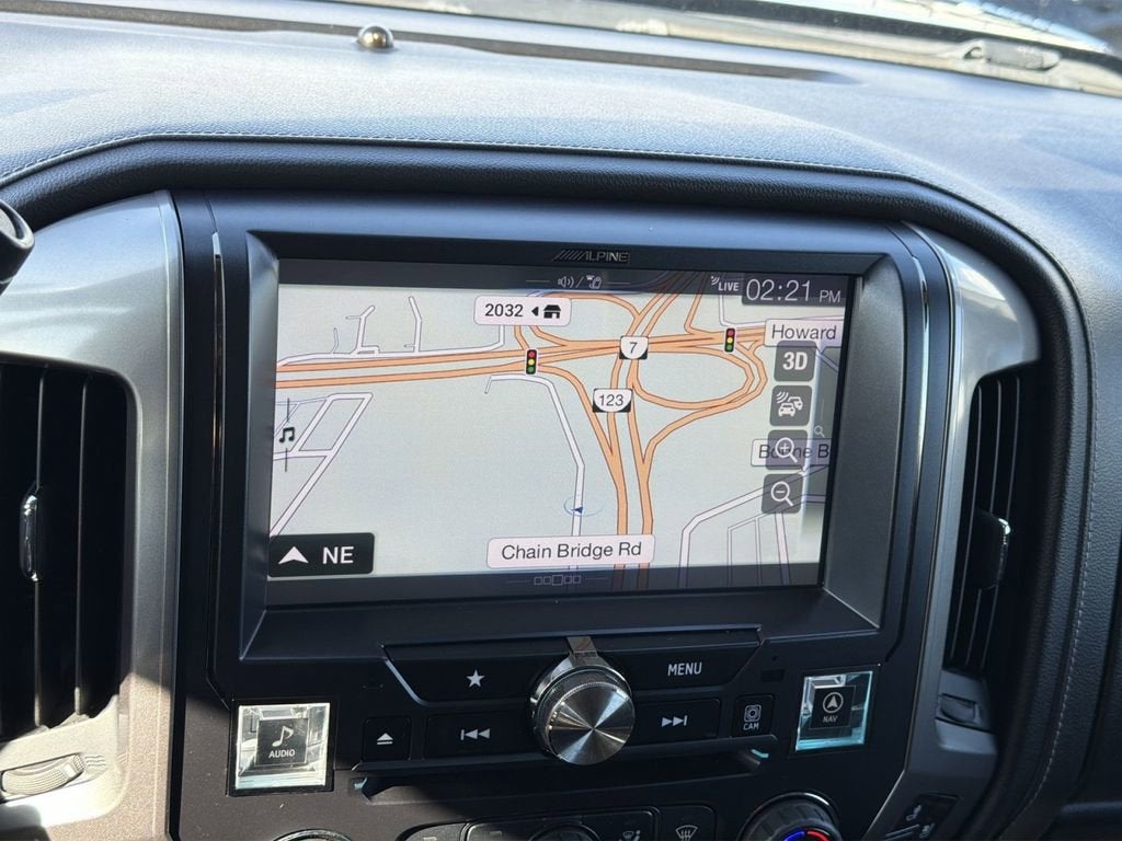 2016 Chevrolet Silverado 3500 HD LTZ