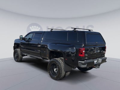 2016 Chevrolet Silverado 3500 HD LTZ