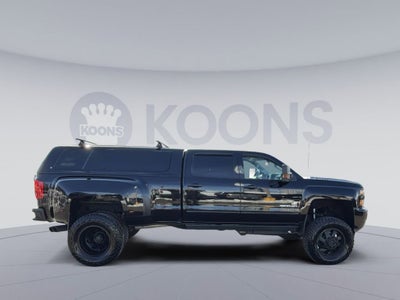 2016 Chevrolet Silverado 3500 HD LTZ