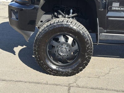 2016 Chevrolet Silverado 3500 HD LTZ