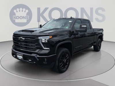 2025 Chevrolet Silverado 2500 HD High Country