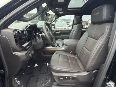 2025 Chevrolet Silverado 2500 HD High Country