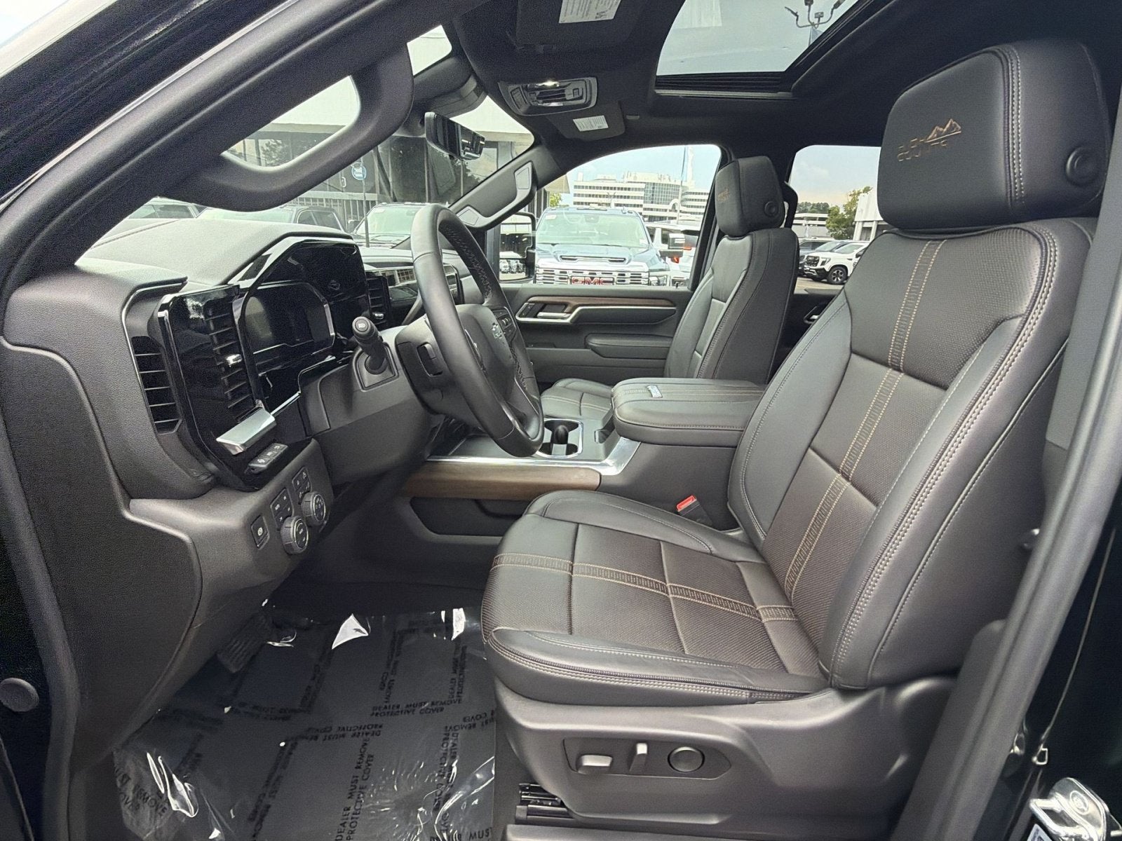 2025 Chevrolet Silverado 2500 HD High Country