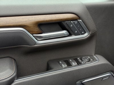 2025 Chevrolet Silverado 2500 HD High Country