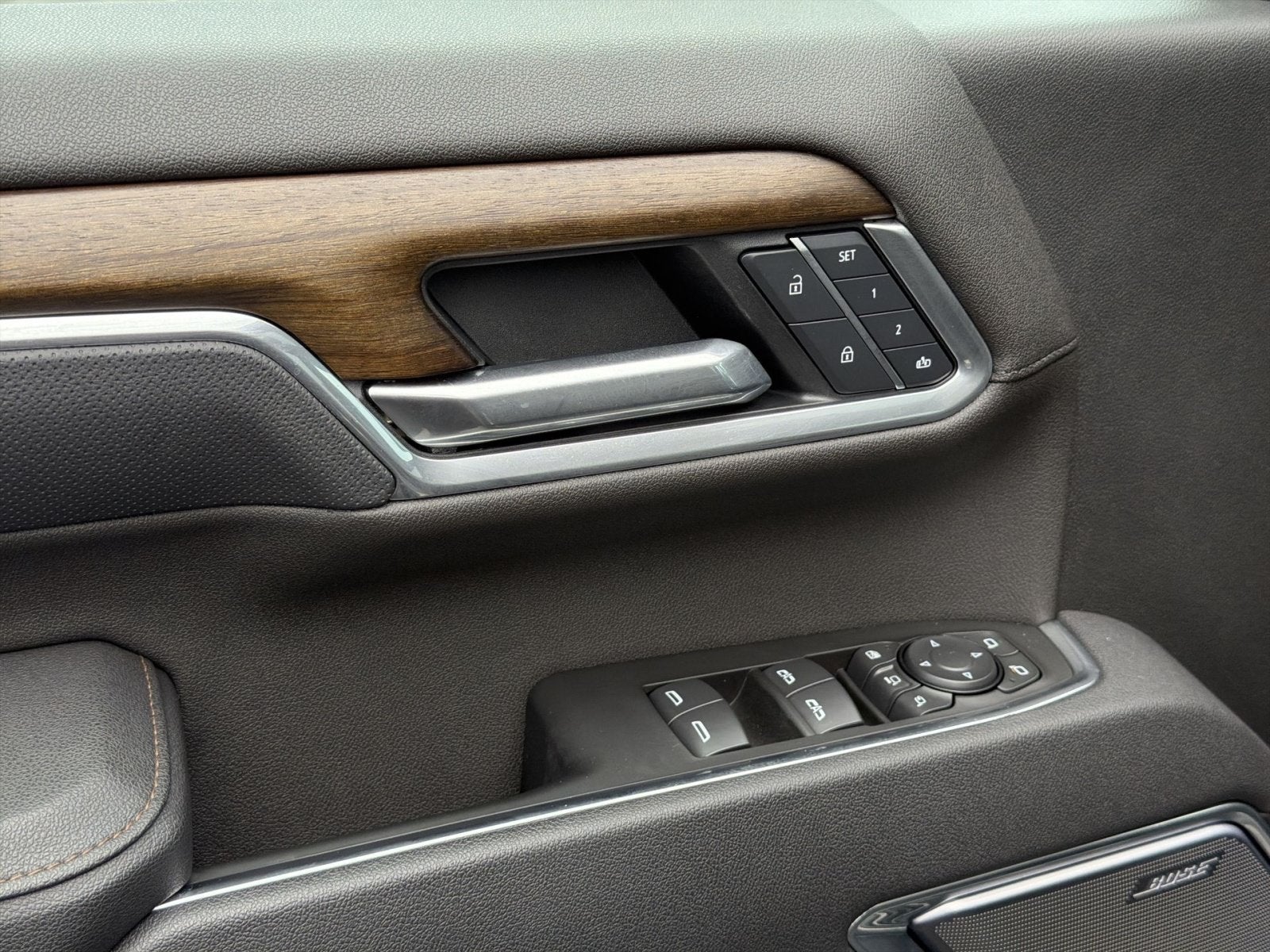 2025 Chevrolet Silverado 2500 HD High Country