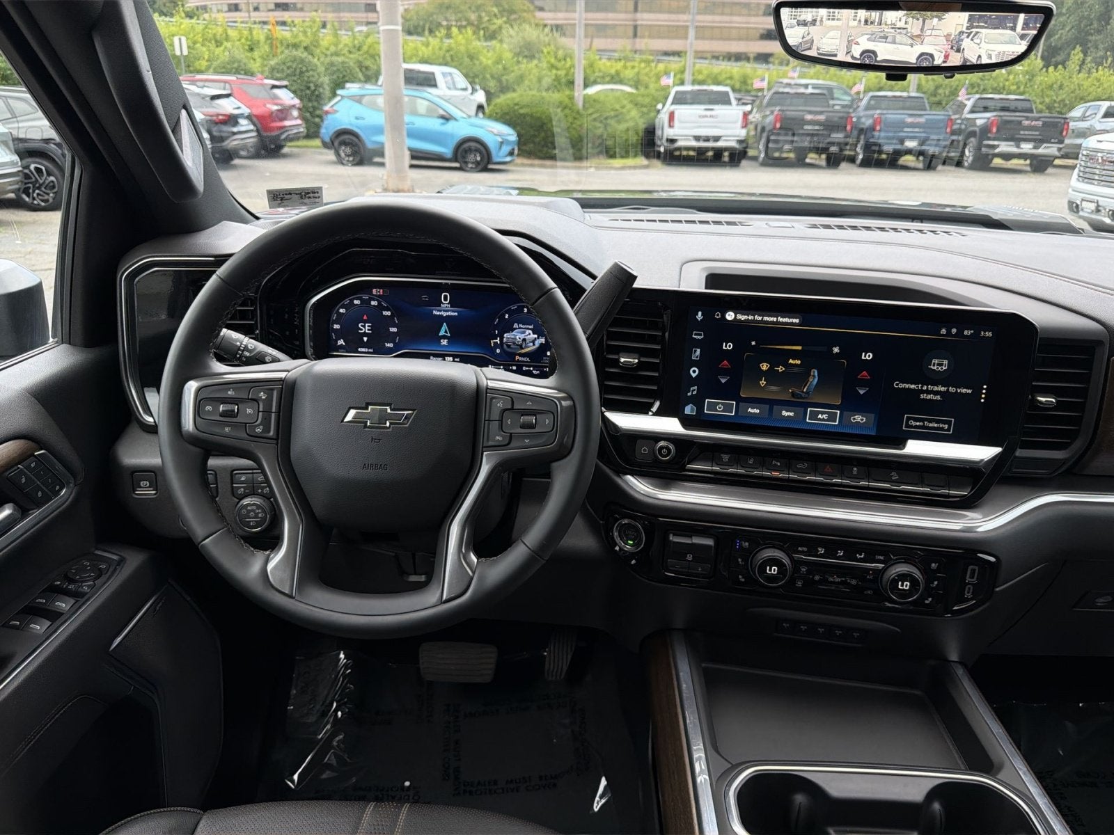 2025 Chevrolet Silverado 2500 HD High Country