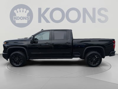 2025 Chevrolet Silverado 2500 HD High Country