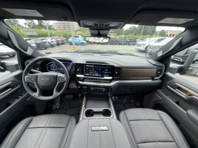2025 Chevrolet Silverado 2500 HD High Country