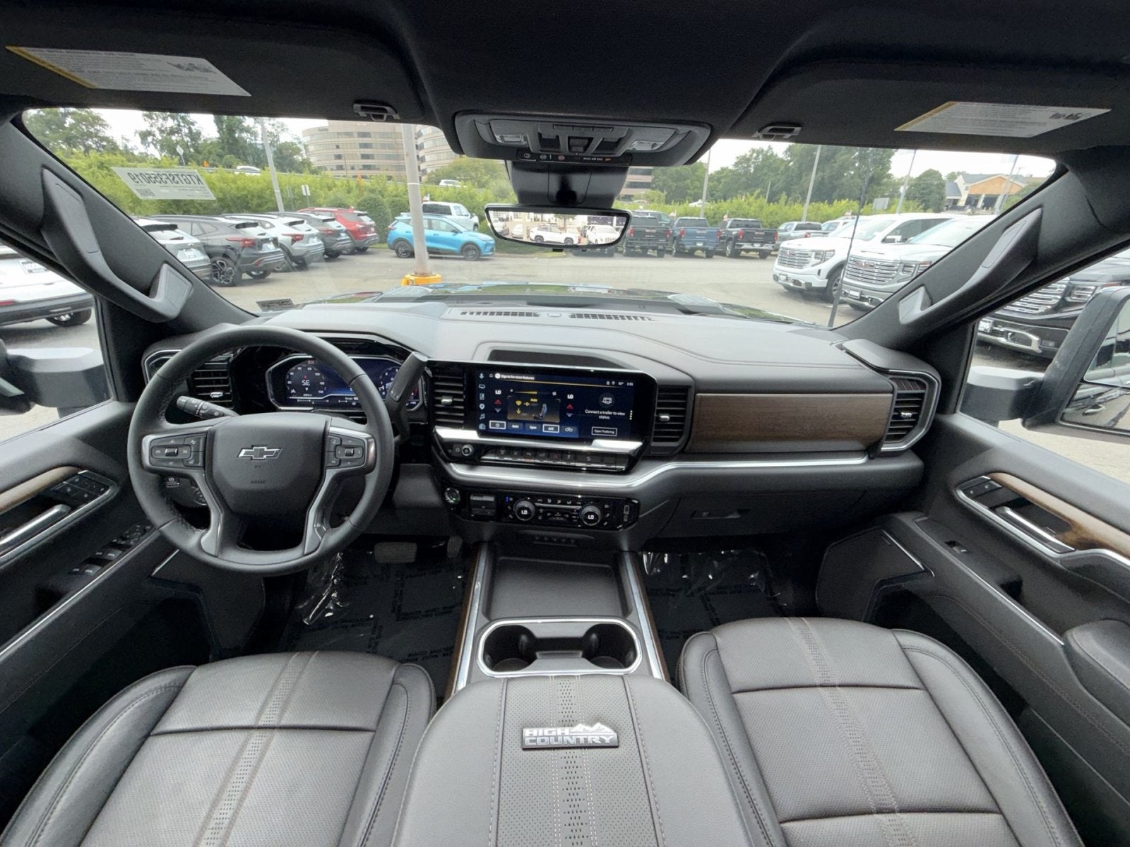 2025 Chevrolet Silverado 2500 HD High Country