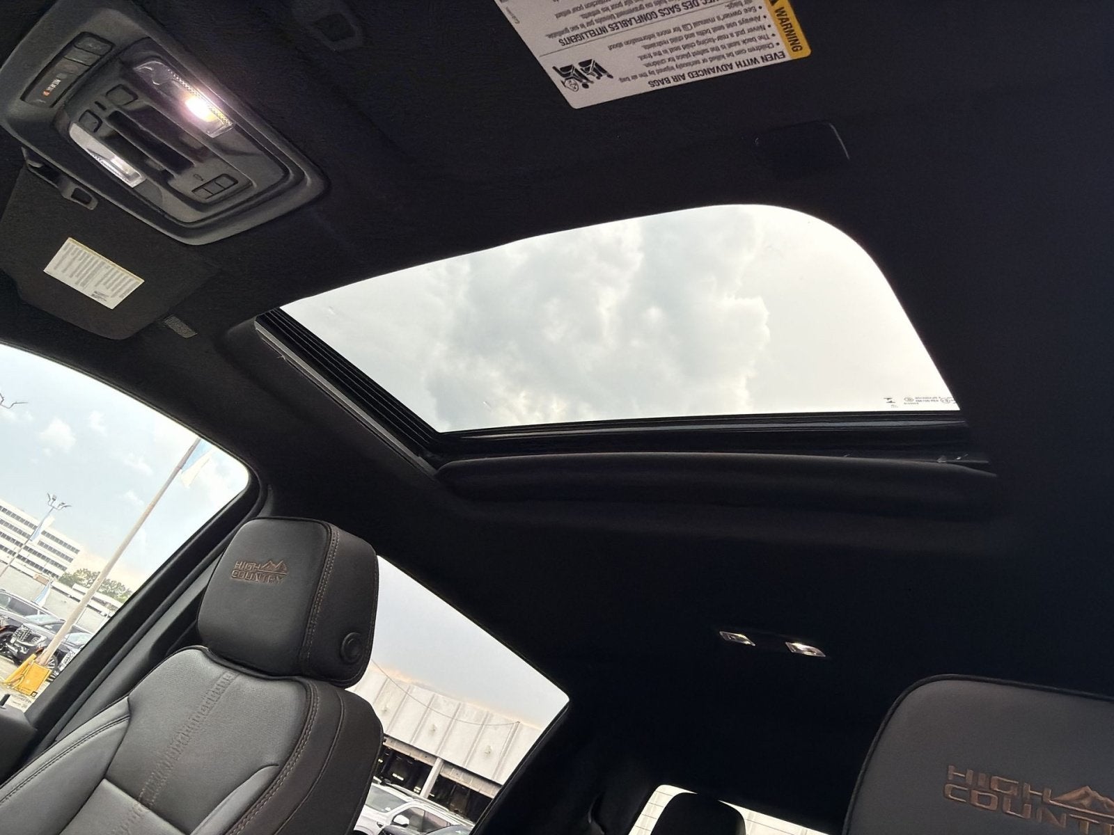 2025 Chevrolet Silverado 2500 HD High Country