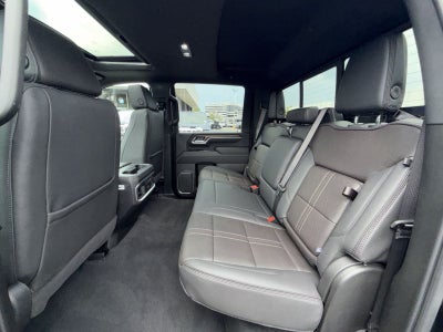 2025 Chevrolet Silverado 2500 HD High Country