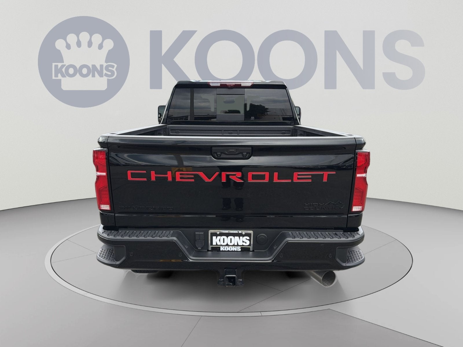 2025 Chevrolet Silverado 2500 HD High Country