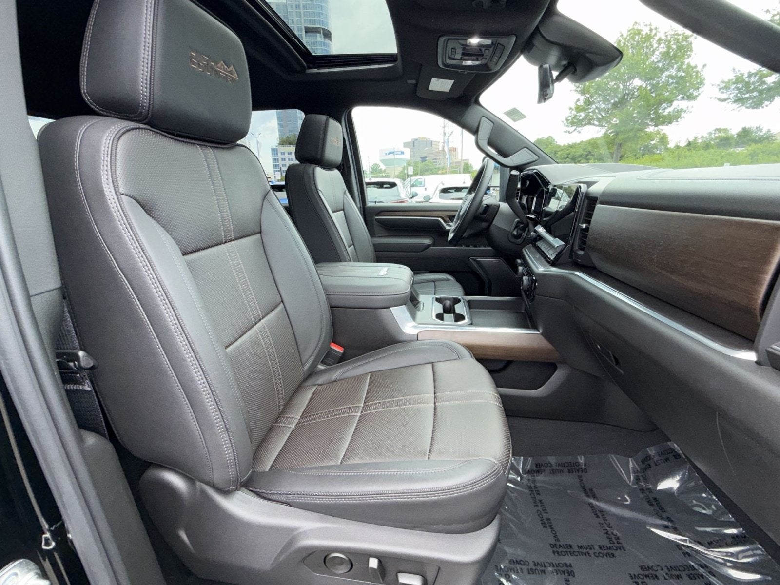 2025 Chevrolet Silverado 2500 HD High Country
