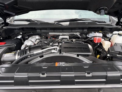 2025 Chevrolet Silverado 2500 HD High Country