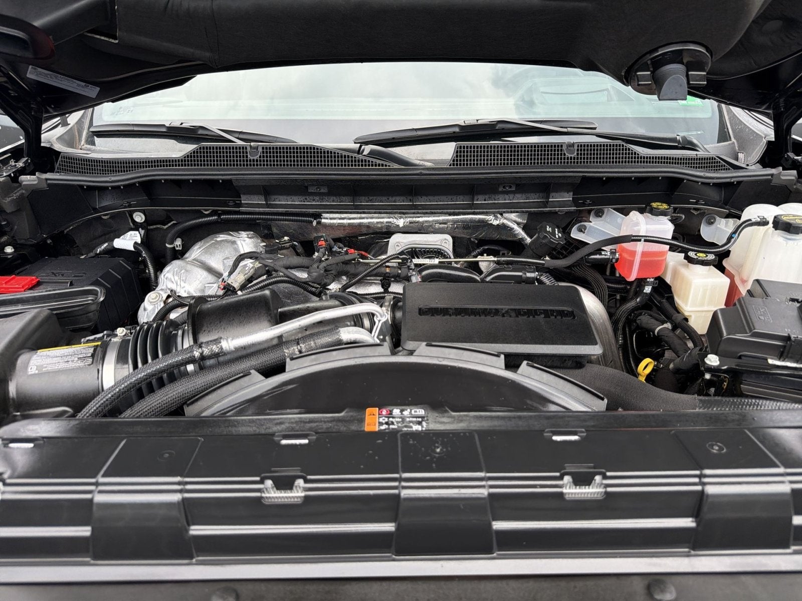 2025 Chevrolet Silverado 2500 HD High Country